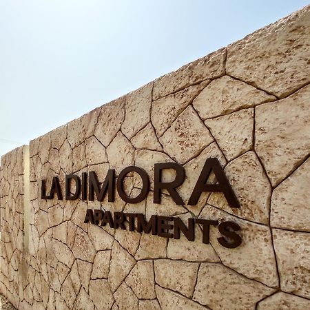 La Dimora Apartments Siculiana Exteriör bild